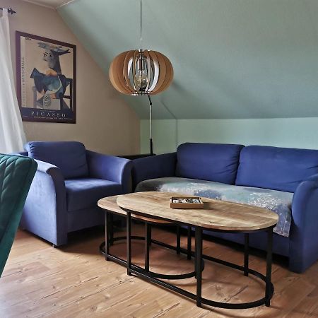 Ferienwohnung Ostsee Karby ภายนอก รูปภาพ