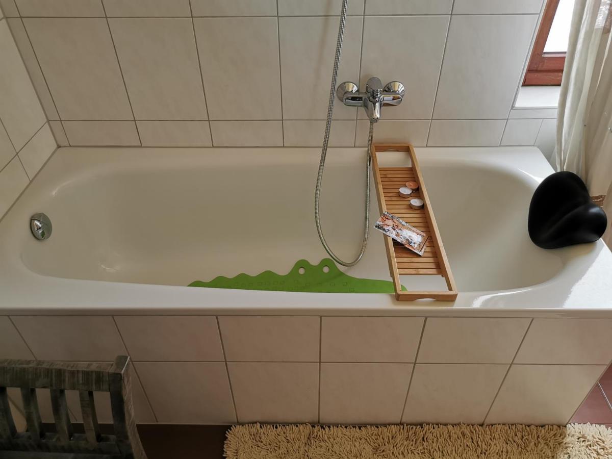 Ferienwohnung Ostsee Karby ภายนอก รูปภาพ