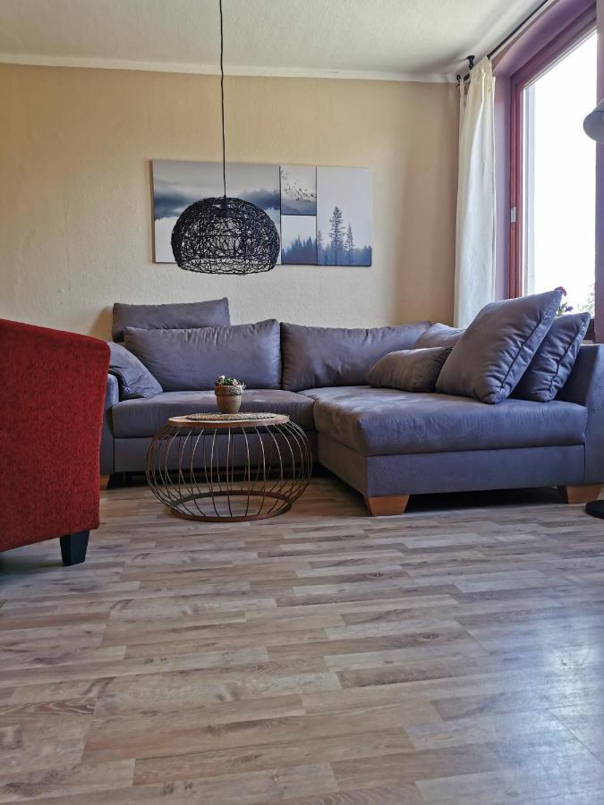 Ferienwohnung Ostsee Karby ภายนอก รูปภาพ