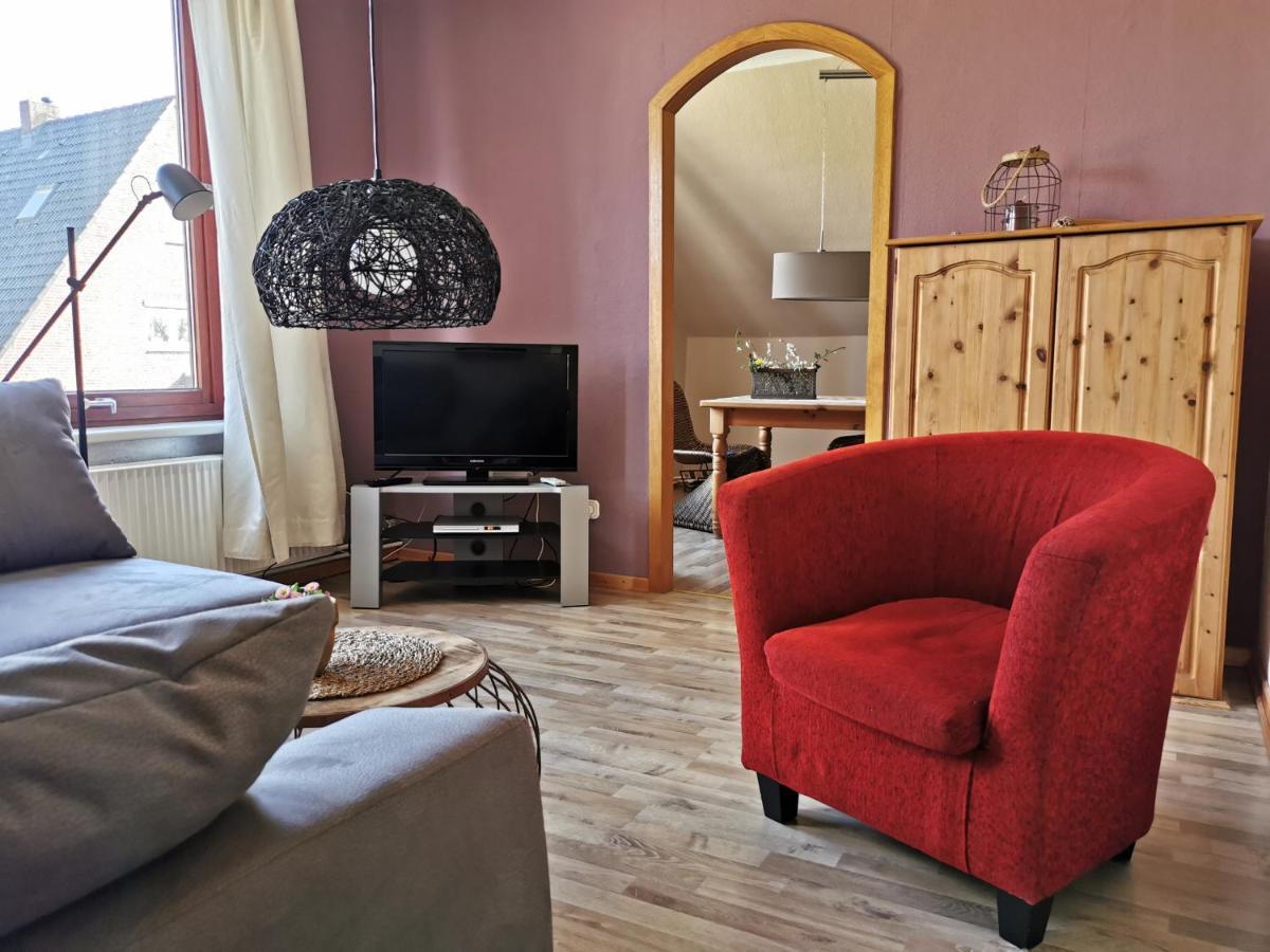 Ferienwohnung Ostsee Karby ภายนอก รูปภาพ
