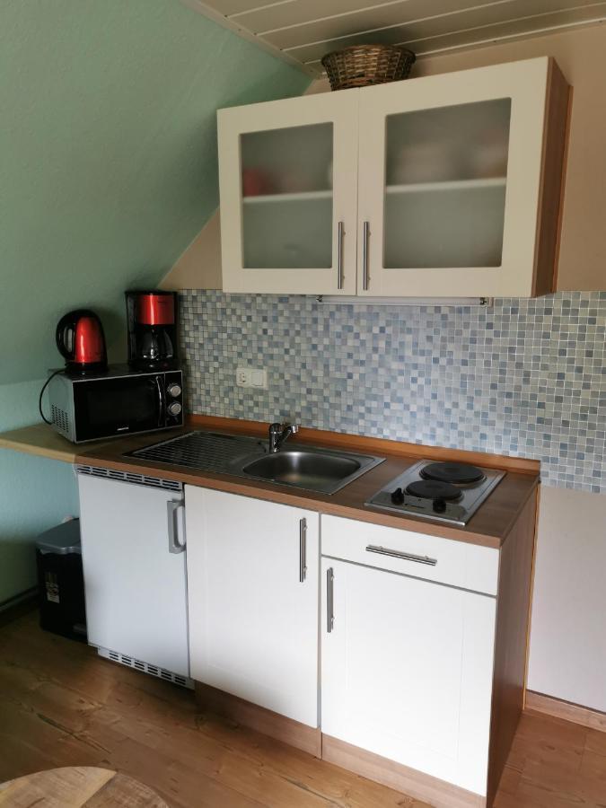 Ferienwohnung Ostsee Karby ภายนอก รูปภาพ