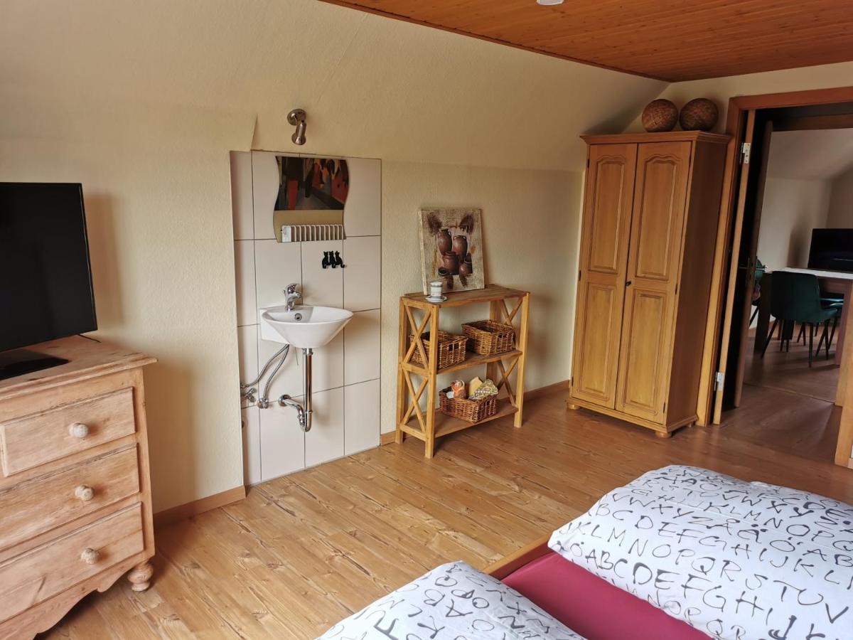Ferienwohnung Ostsee Karby ภายนอก รูปภาพ