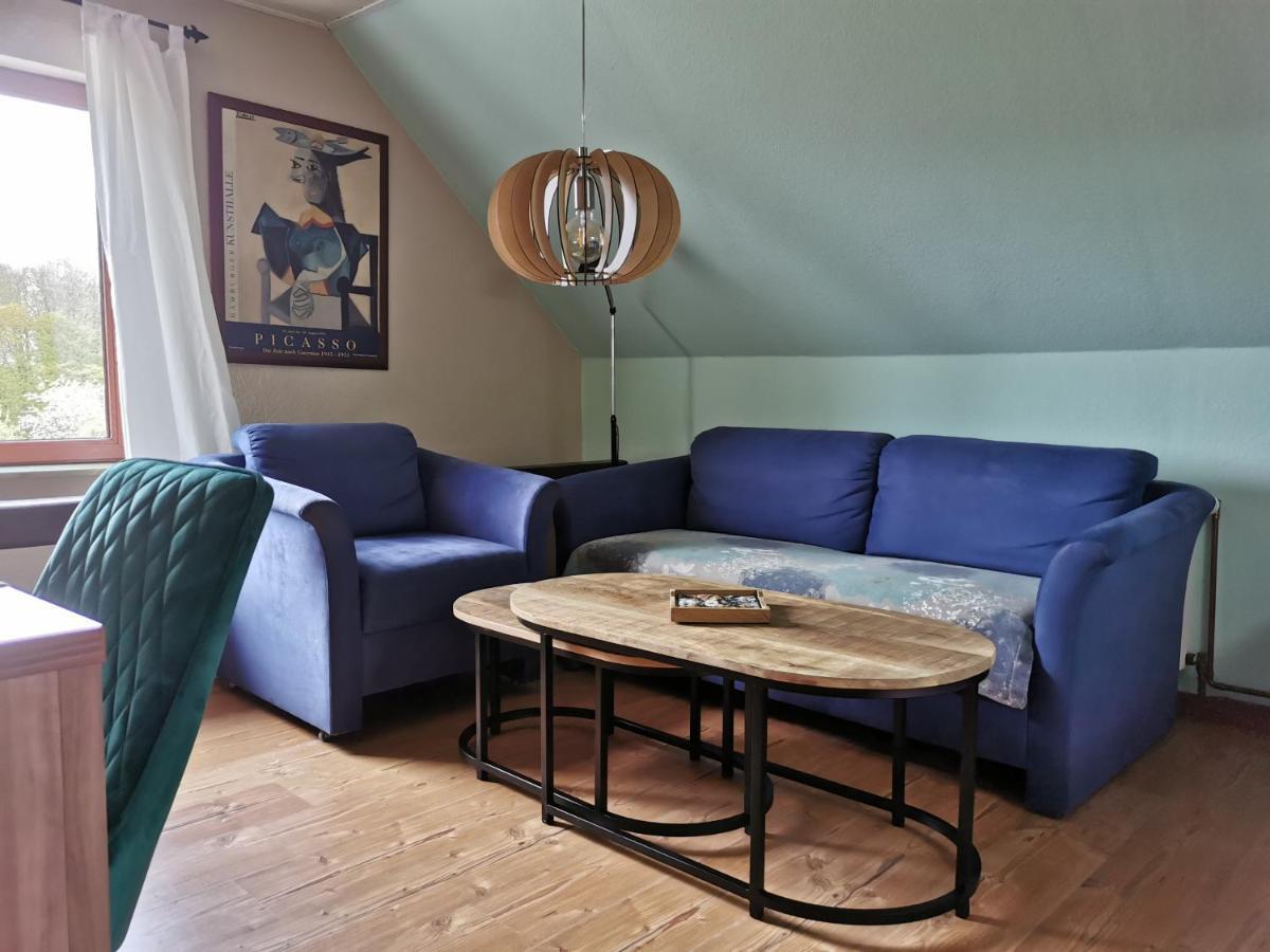 Ferienwohnung Ostsee Karby ภายนอก รูปภาพ