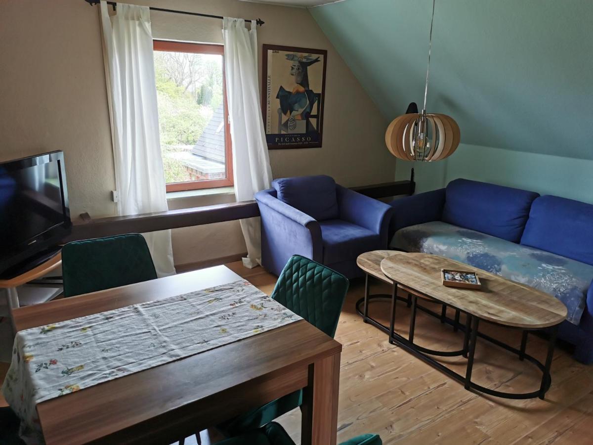 Ferienwohnung Ostsee Karby ภายนอก รูปภาพ