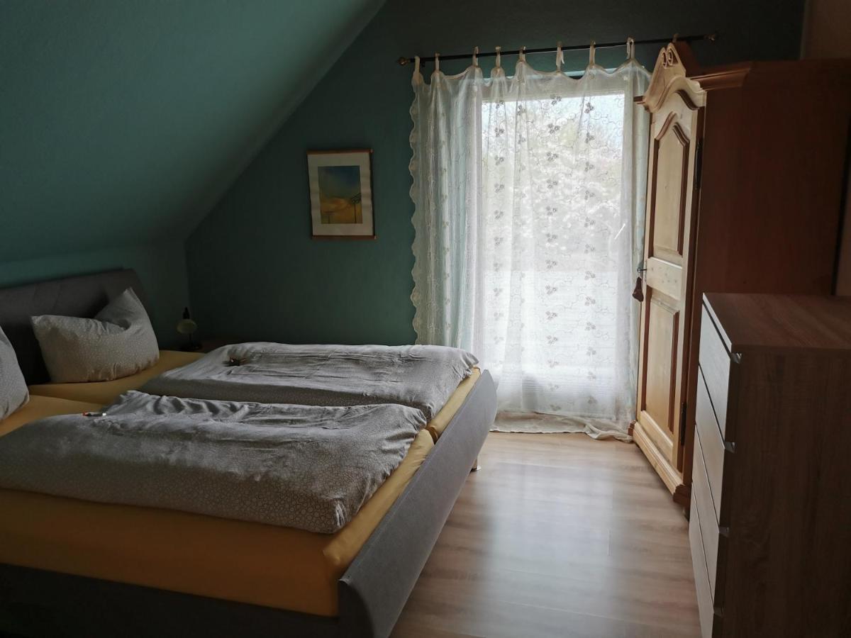 Ferienwohnung Ostsee Karby ภายนอก รูปภาพ