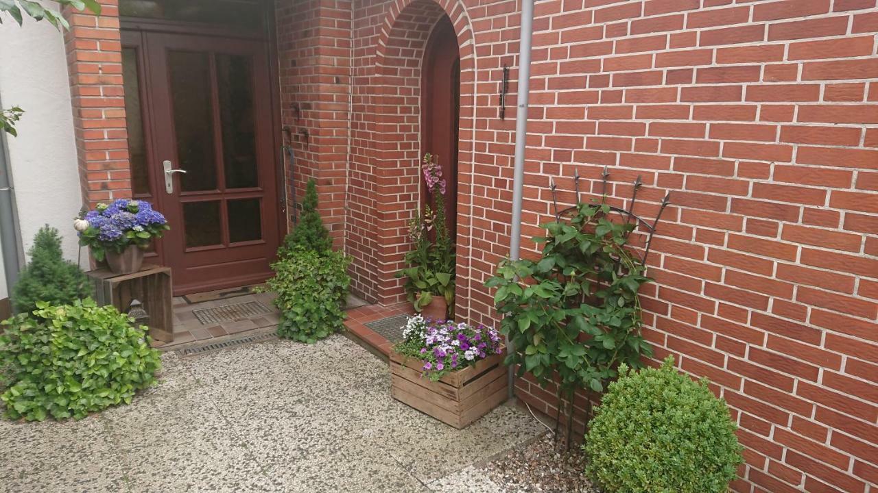 Ferienwohnung Ostsee Karby ภายนอก รูปภาพ