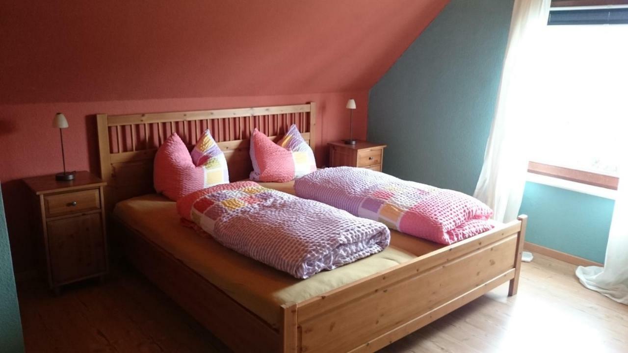 Ferienwohnung Ostsee Karby ภายนอก รูปภาพ