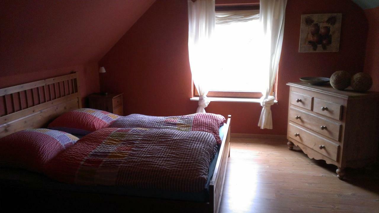 Ferienwohnung Ostsee Karby ภายนอก รูปภาพ