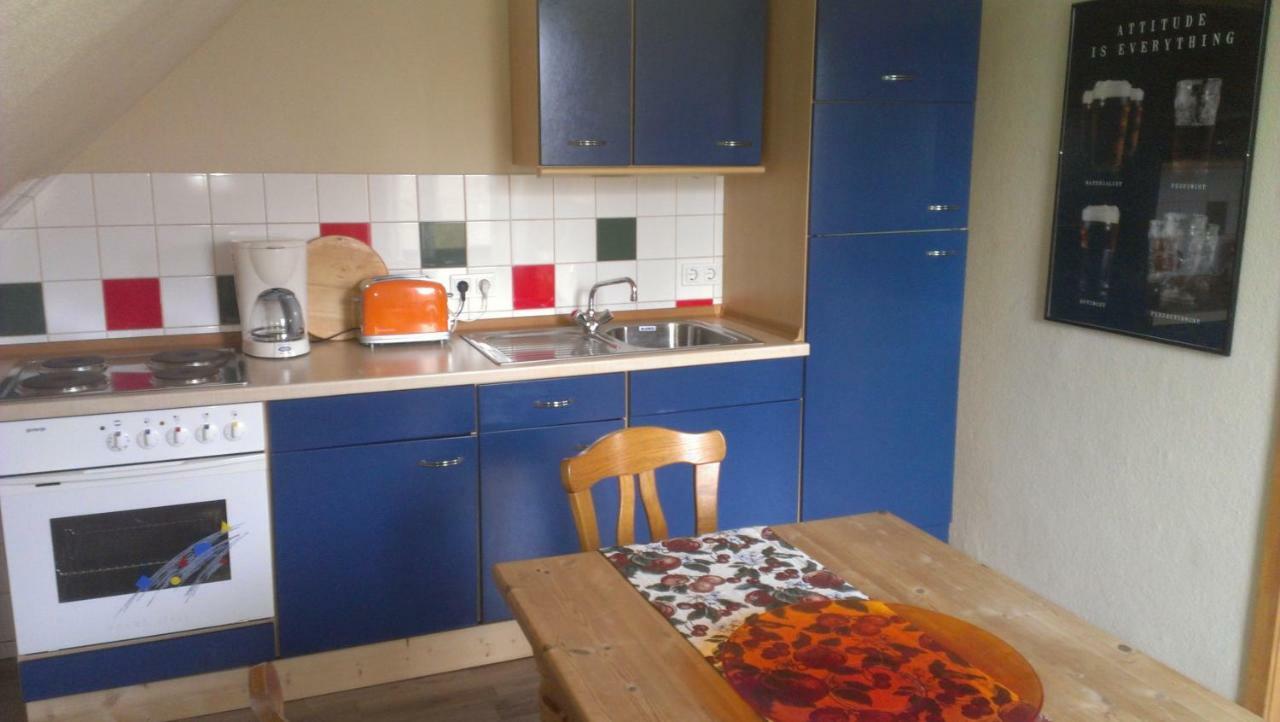 Ferienwohnung Ostsee Karby ภายนอก รูปภาพ