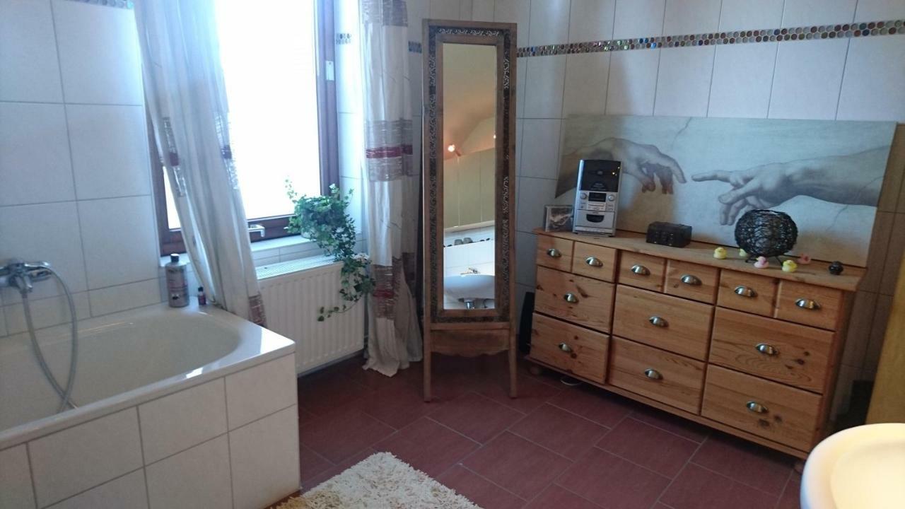 Ferienwohnung Ostsee Karby ภายนอก รูปภาพ