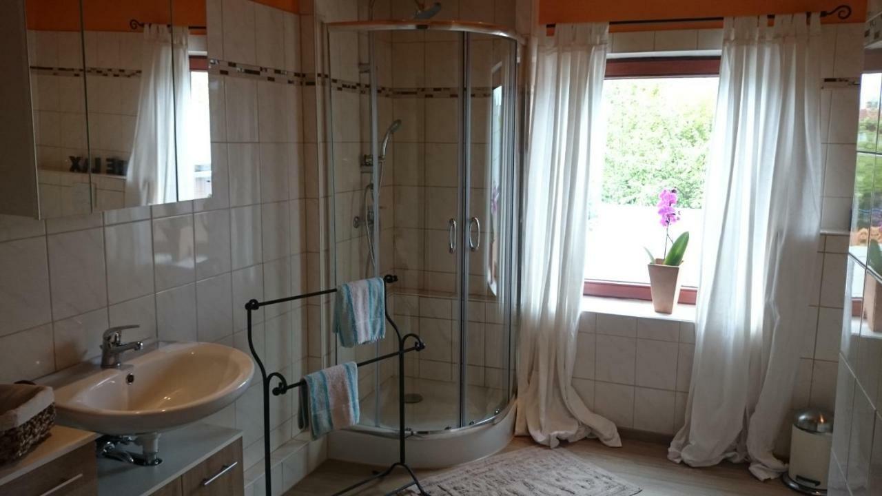 Ferienwohnung Ostsee Karby ภายนอก รูปภาพ